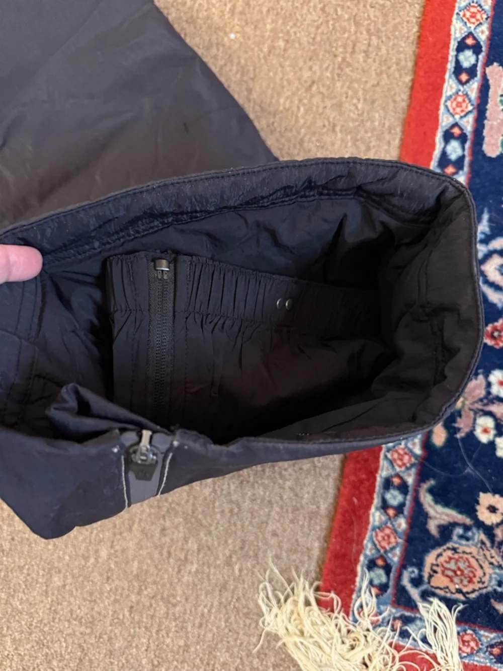 FP Movement On The Ascend Insulated Snow Ski Pants